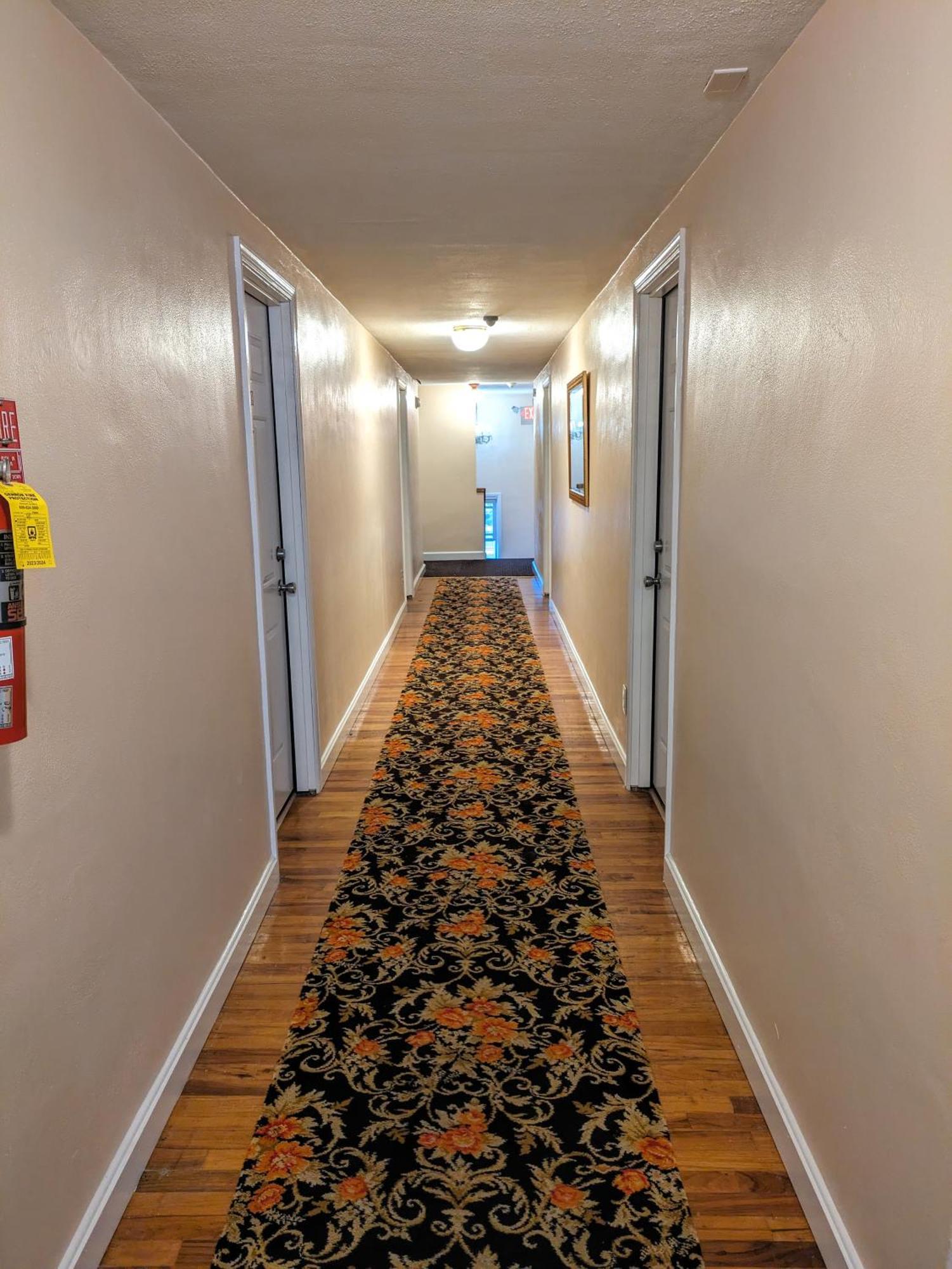 Clarem Happy Days Hotel Wildwood Buitenkant foto